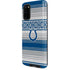 NFL Indianapolis Colts Trailblazer Galaxy S20 Pro Case