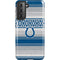 NFL Indianapolis Colts Trailblazer Galaxy S21 5G Pro Case