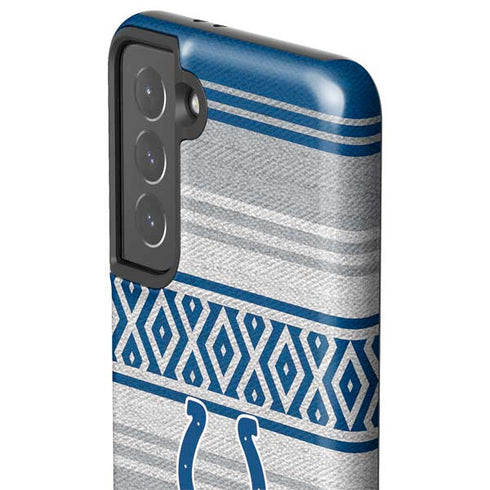 NFL Indianapolis Colts Trailblazer Galaxy S21 5G Pro Case