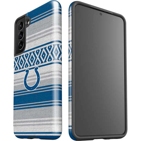 NFL Indianapolis Colts Trailblazer Galaxy S21 5G Pro Case