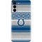 NFL Indianapolis Colts Trailblazer Galaxy S21 5G Skin
