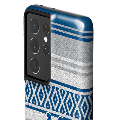 NFL Indianapolis Colts Trailblazer Galaxy S21 Ultra 5G Pro Case
