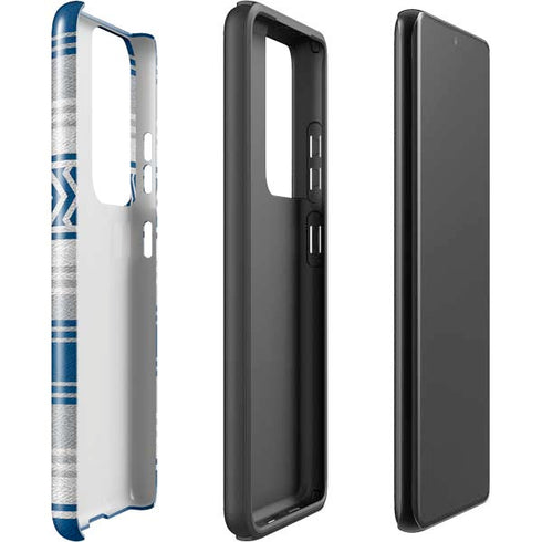 NFL Indianapolis Colts Trailblazer Galaxy S21 Ultra 5G Pro Case
