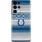 NFL Indianapolis Colts Trailblazer Galaxy S21 Ultra 5G Skin