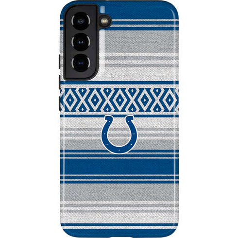 NFL Indianapolis Colts Trailblazer Galaxy S22 Plus Pro Case