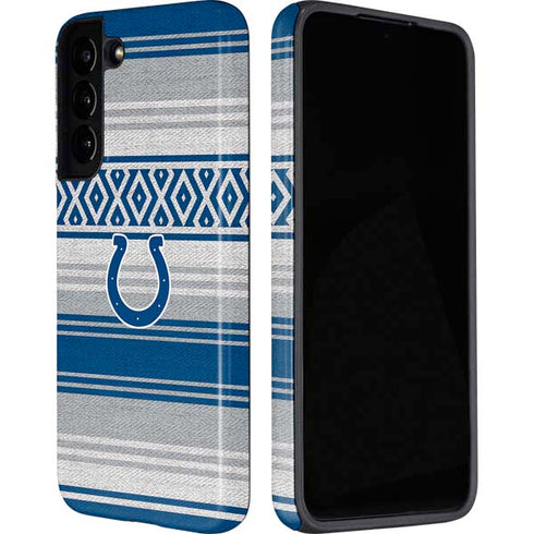 NFL Indianapolis Colts Trailblazer Galaxy S22 Plus Pro Case