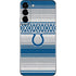 NFL Indianapolis Colts Trailblazer Galaxy S22 Plus Skin
