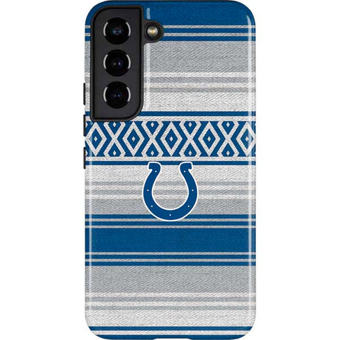 NFL Indianapolis Colts Trailblazer Galaxy S22 Pro Case