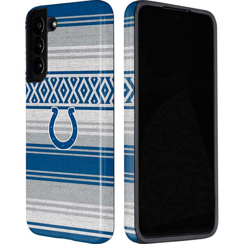 NFL Indianapolis Colts Trailblazer Galaxy S22 Pro Case