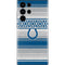 NFL Indianapolis Colts Trailblazer Galaxy S22 Ultra Skin