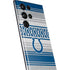 NFL Indianapolis Colts Trailblazer Galaxy S22 Ultra Skin
