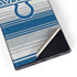 NFL Indianapolis Colts Trailblazer Galaxy S22 Ultra Skin