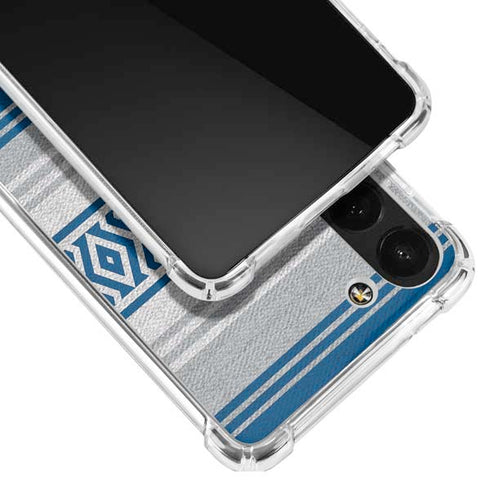 NFL Indianapolis Colts Trailblazer Galaxy S23 Clear Case