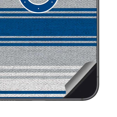 NFL Indianapolis Colts Trailblazer Galaxy S23 FE Skin