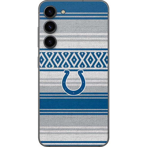 NFL Indianapolis Colts Trailblazer Galaxy S23 Plus Skin