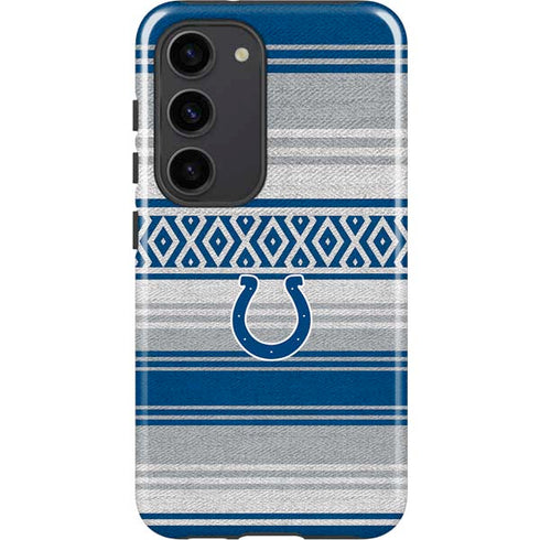 NFL Indianapolis Colts Trailblazer Galaxy S23 Pro Case