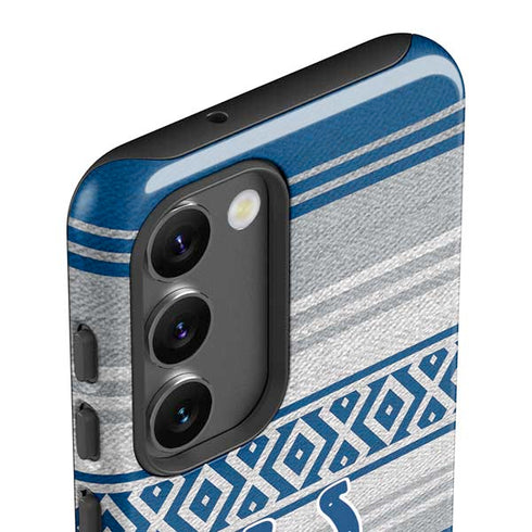 NFL Indianapolis Colts Trailblazer Galaxy S23 Pro Case