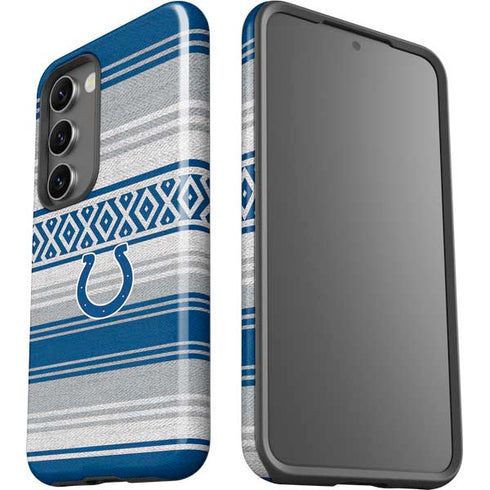 NFL Indianapolis Colts Trailblazer Galaxy S23 Pro Case