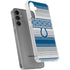 NFL Indianapolis Colts Trailblazer Galaxy S24 Plus Clear Case