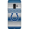 NFL Indianapolis Colts Trailblazer Galaxy S9 Skin