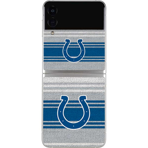 NFL Indianapolis Colts Trailblazer Galaxy Z Flip3 5G Skin