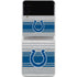 NFL Indianapolis Colts Trailblazer Galaxy Z Flip3 5G Skin