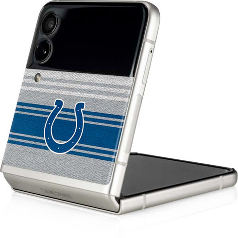 NFL Indianapolis Colts Trailblazer Galaxy Z Flip3 5G Skin