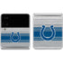 NFL Indianapolis Colts Trailblazer Galaxy Z Flip4 5G Skin