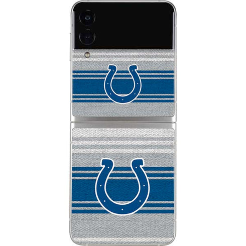NFL Indianapolis Colts Trailblazer Galaxy Z Flip4 5G Skin