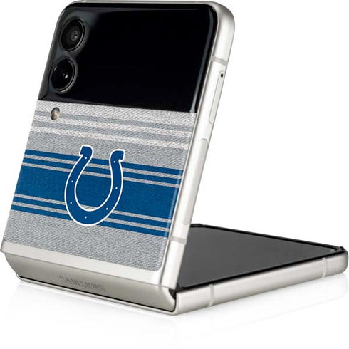 NFL Indianapolis Colts Trailblazer Galaxy Z Flip4 5G Skin