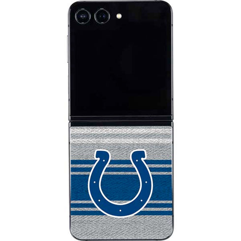 NFL Indianapolis Colts Trailblazer Galaxy Z Flip5 5G Skin