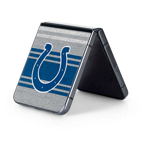 NFL Indianapolis Colts Trailblazer Galaxy Z Flip5 5G Skin