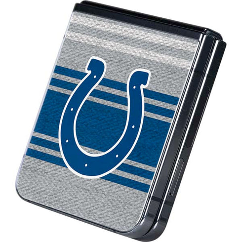 NFL Indianapolis Colts Trailblazer Galaxy Z Flip5 5G Skin