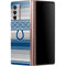 NFL Indianapolis Colts Trailblazer Galaxy Z Fold2 5G Skin