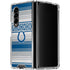 NFL Indianapolis Colts Trailblazer Galaxy Z Fold4 5G Clear Case