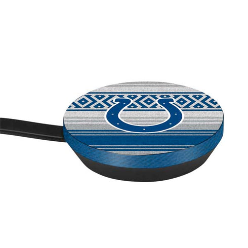 NFL Indianapolis Colts Trailblazer Google Stadia Controller Skin
