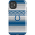 NFL Indianapolis Colts Trailblazer iPhone 11 Impact Case