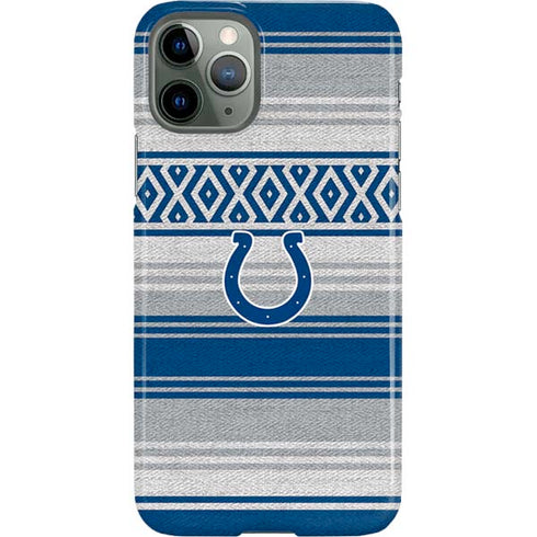 NFL Indianapolis Colts Trailblazer iPhone 11 Pro Lite Case