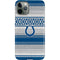 NFL Indianapolis Colts Trailblazer iPhone 11 Pro Lite Case