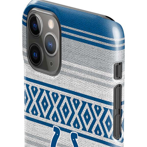 NFL Indianapolis Colts Trailblazer iPhone 11 Pro Lite Case