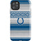 NFL Indianapolis Colts Trailblazer iPhone 11 Pro Max Impact Case