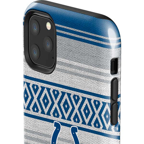 NFL Indianapolis Colts Trailblazer iPhone 11 Pro Max Impact Case
