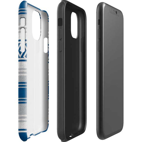 NFL Indianapolis Colts Trailblazer iPhone 11 Pro Max Impact Case