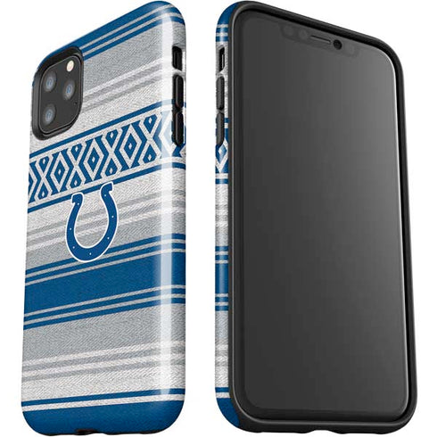 NFL Indianapolis Colts Trailblazer iPhone 11 Pro Max Impact Case