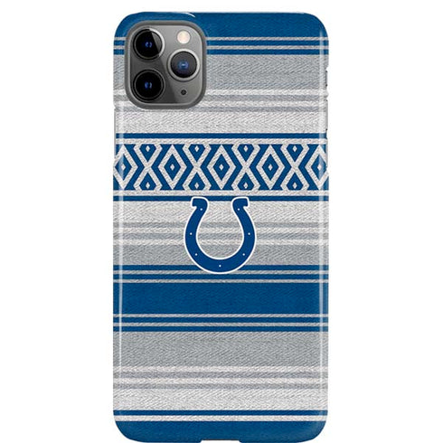 NFL Indianapolis Colts Trailblazer iPhone 11 Pro Max Lite Case