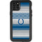 NFL Indianapolis Colts Trailblazer iPhone 11 Pro Max Waterproof Case