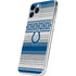 NFL Indianapolis Colts Trailblazer iPhone 11 Pro Skin