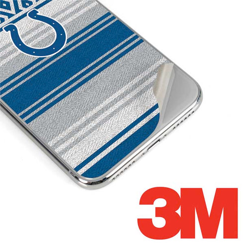 NFL Indianapolis Colts Trailblazer iPhone 11 Pro Skin