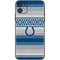 NFL Indianapolis Colts Trailblazer iPhone 11 Skin