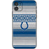 NFL Indianapolis Colts Trailblazer iPhone 11 Skin